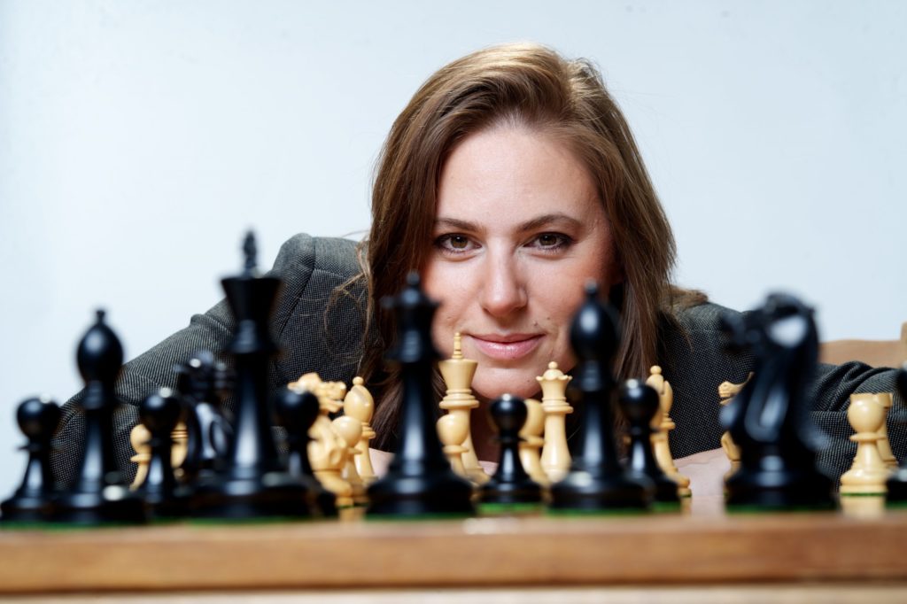 Judit Polgár